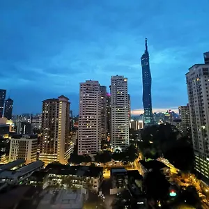 Ramada Centro Urbano Kuala Lumpur